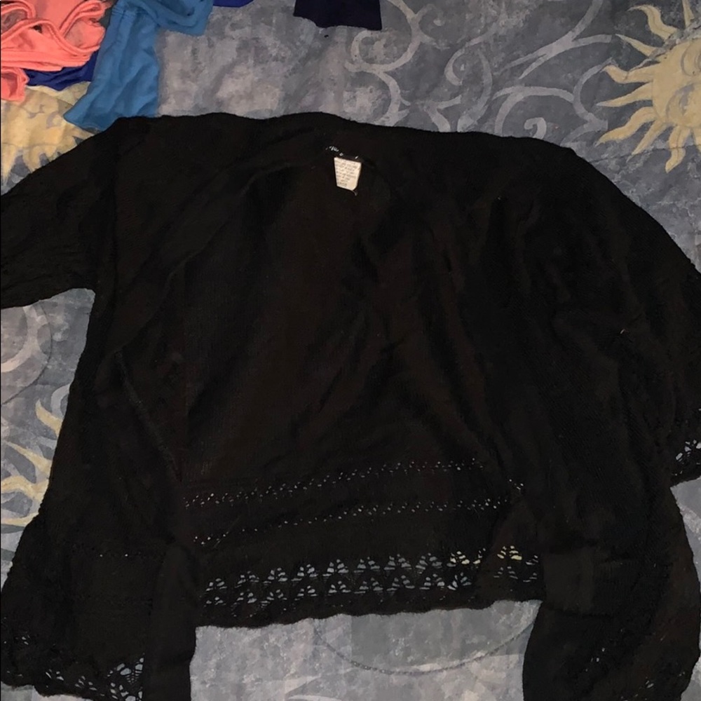 Shirt (for over a dress)